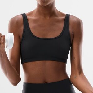 Aritzia BUTTER Mini Bra Top